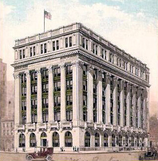 Mutual Benefit Life Insurance Company Building