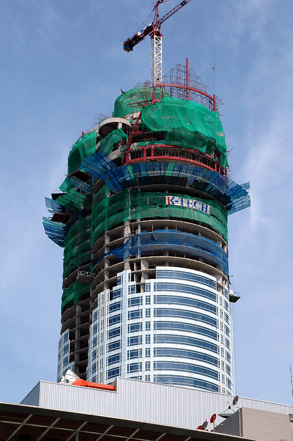 Centara Grand by John Bek