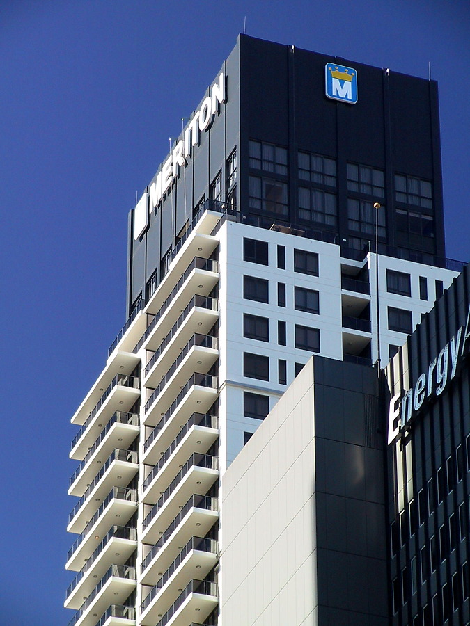 Rialto Tower by John Bek