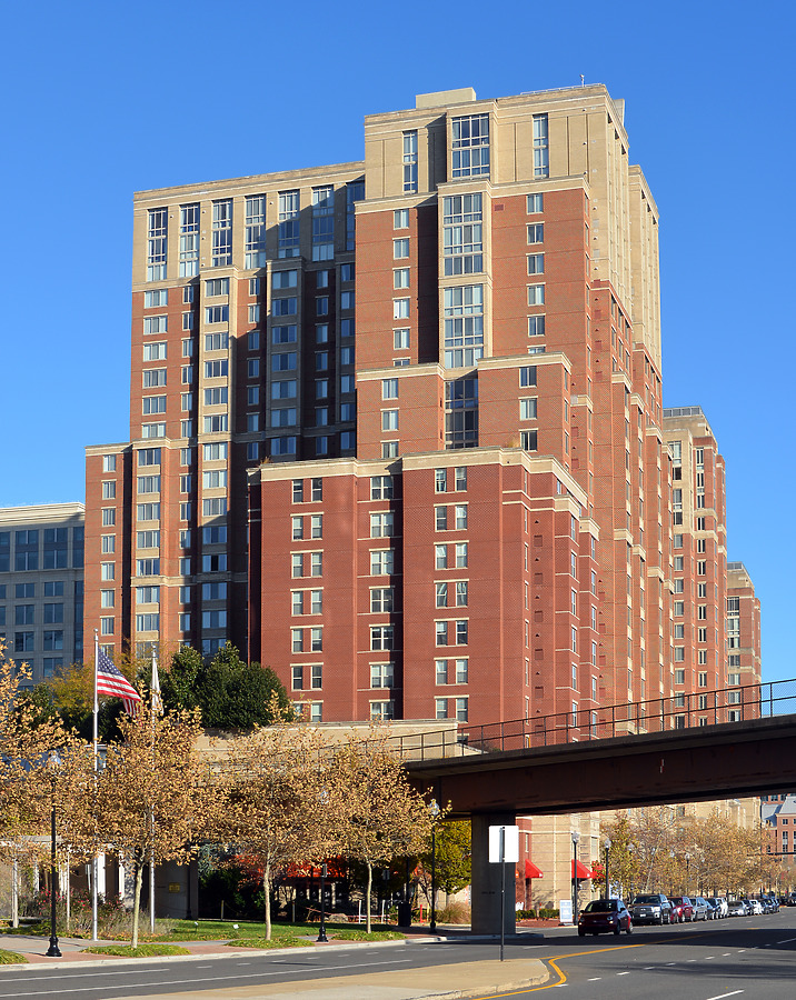 Meridian at Eisenhower by John W. Cahill
