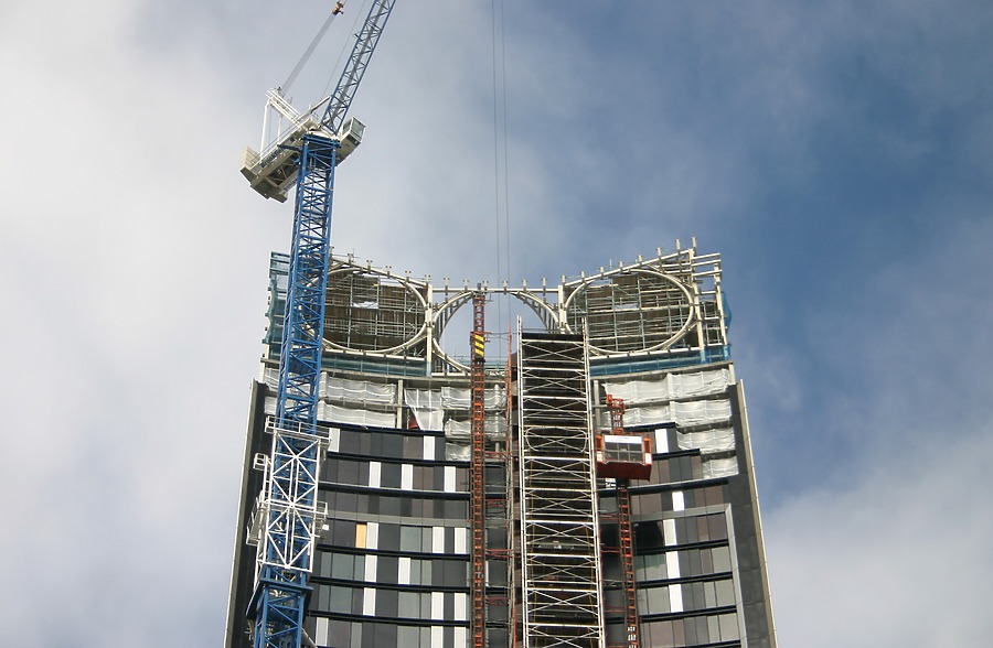 Strata by Tristram Compton