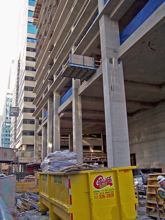 Waterview Tower by Shawn Ursini