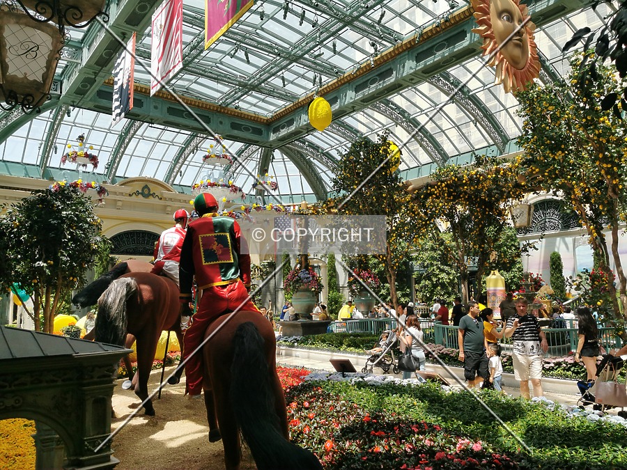 Bellagio Resort & Casino by Nephilim