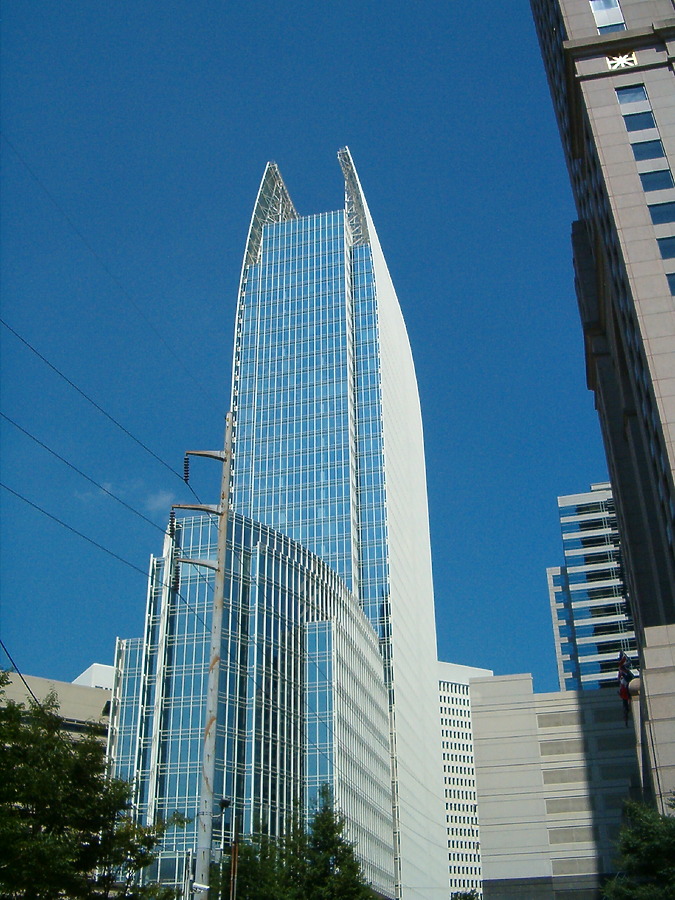 1180 Peachtree by Rodney Gunn