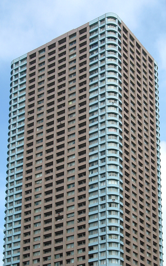 Century Park Tower by Kevin Hemphill
