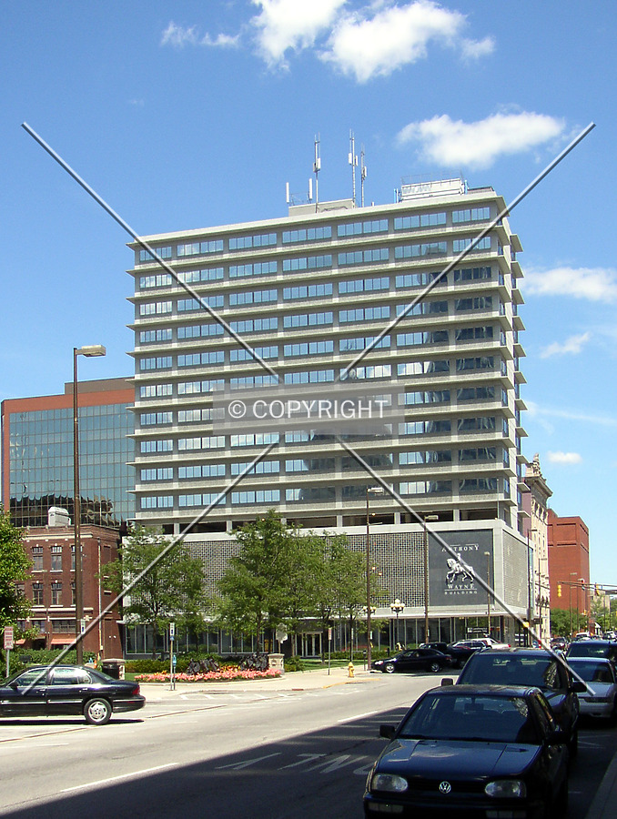 Anthony Wayne Building by Chris Patriarca