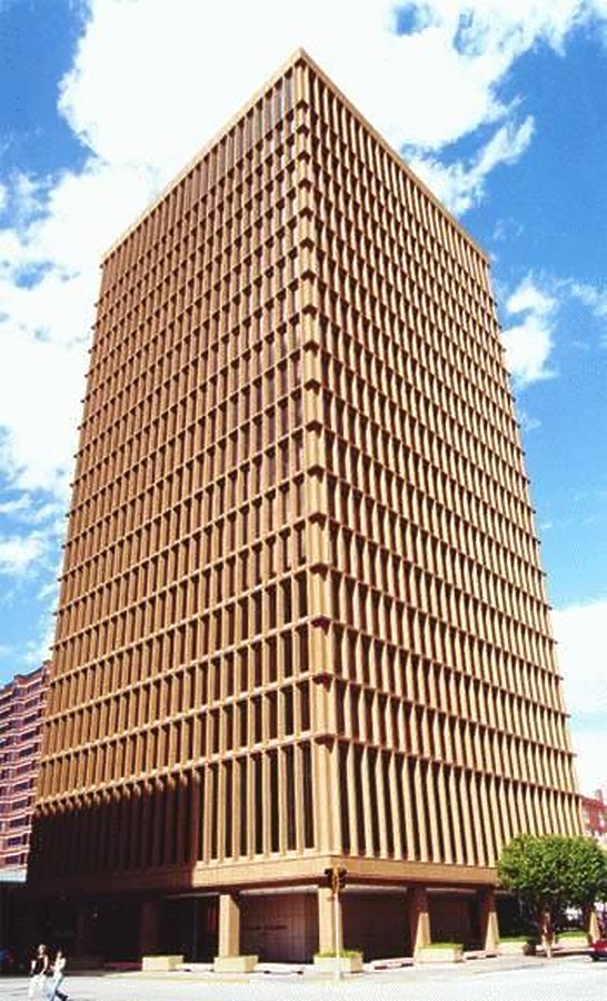 Phillips Building by Scott Murphy