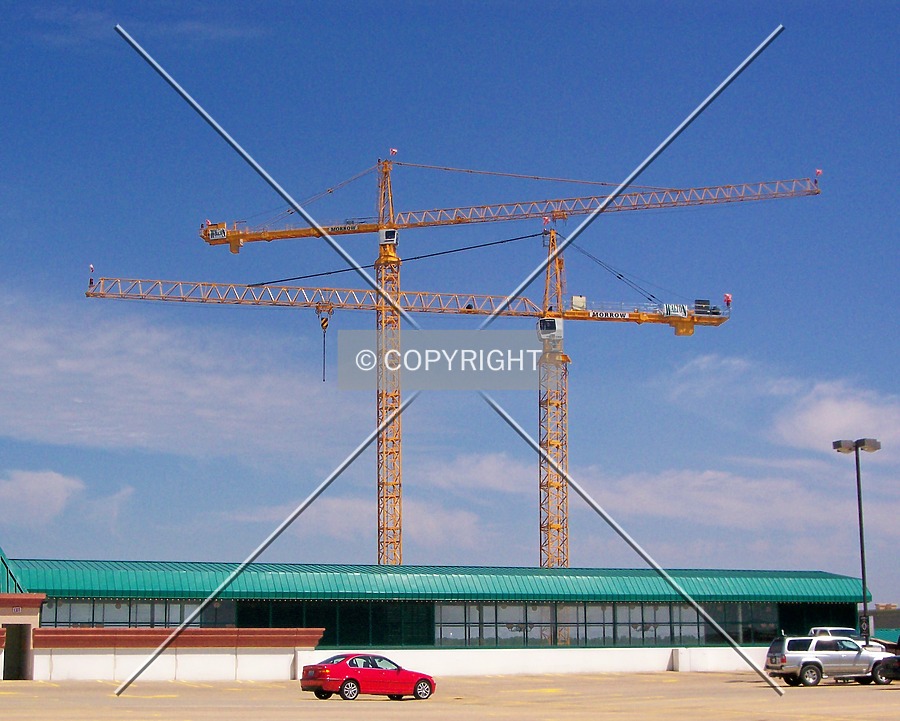 Ameristar St. Charles Hotel by Ryan Hildebrand