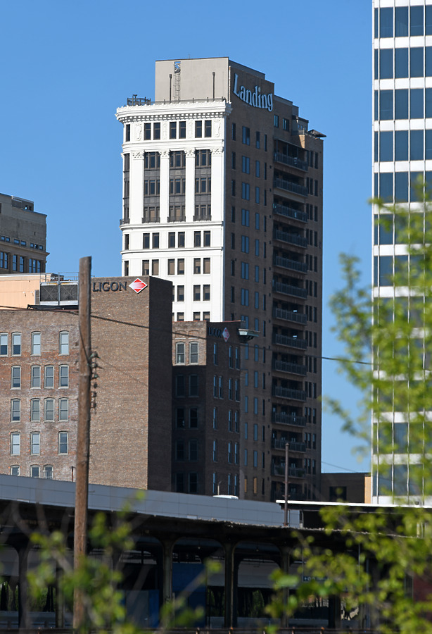 John A. Hand Building by John W. Cahill