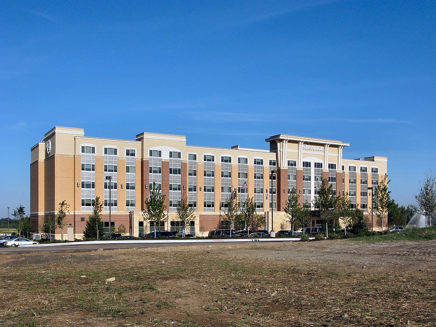 Sheraton St. Paul Woodbury by James Peacock