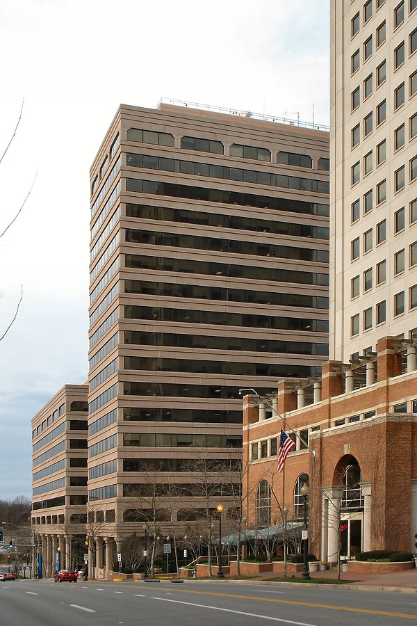 Silver Spring Metro Center II by James Peacock