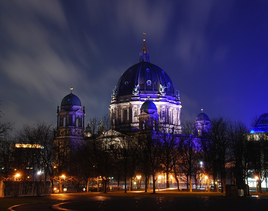 Berliner Dom by Huopa