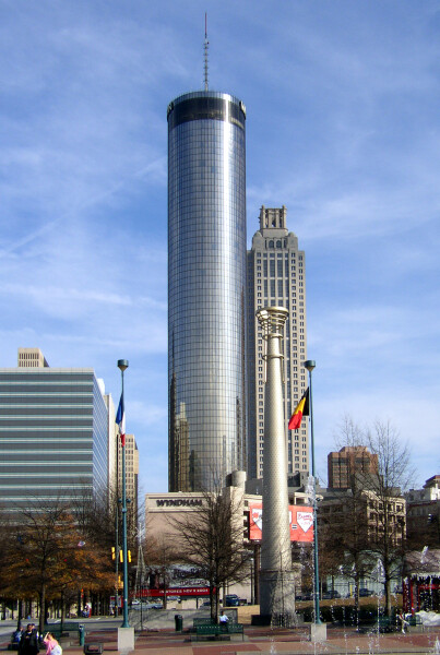 Westin Peachtree Plaza