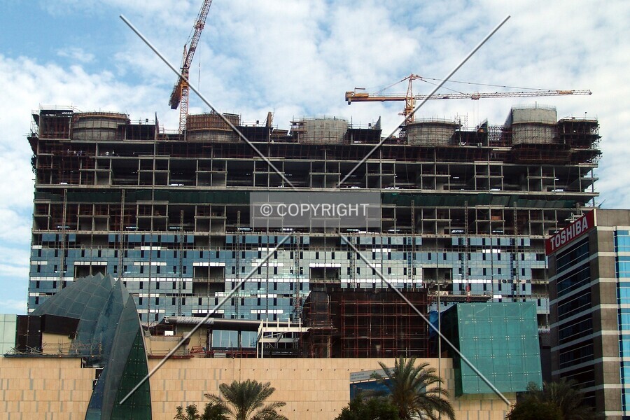 BurJuman Centre Apartment Tower B