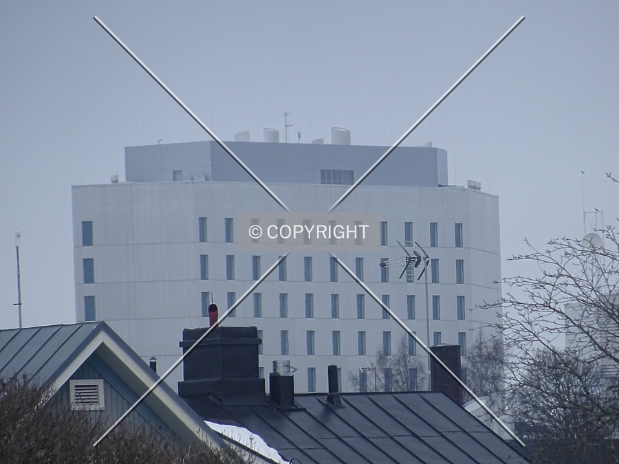 Courtyard by Marriott Tampere-talo by Samppa