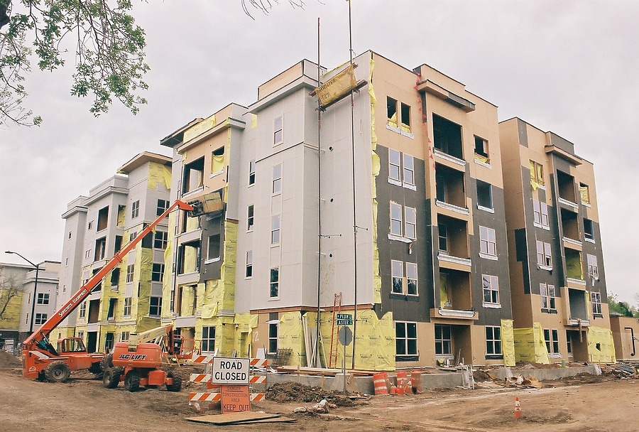 The District at Campus West Building 3 by Brian LoBue