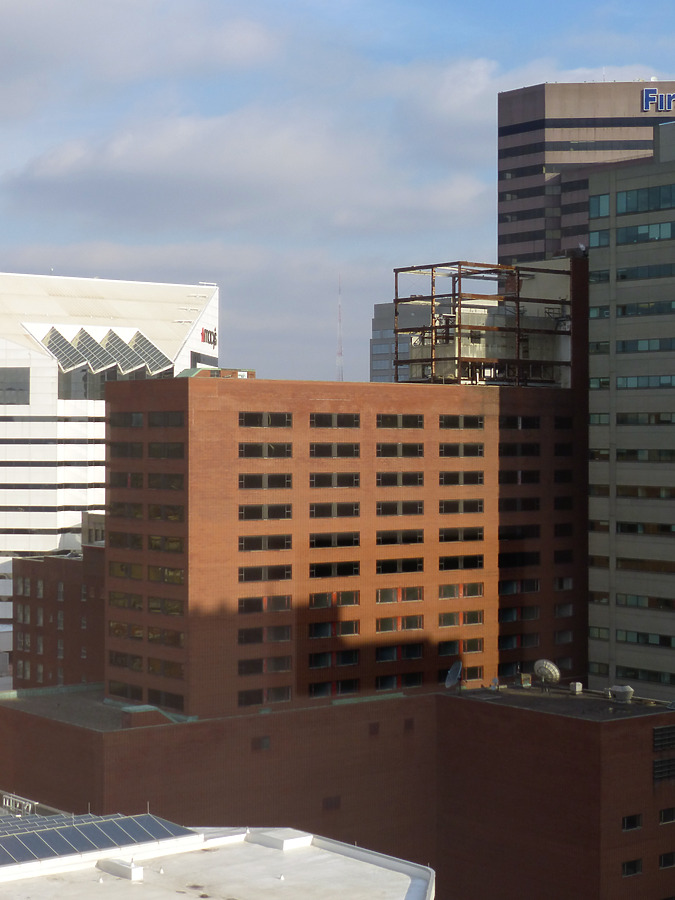 Crowne Plaza Cincinnati by Nate Lindsey