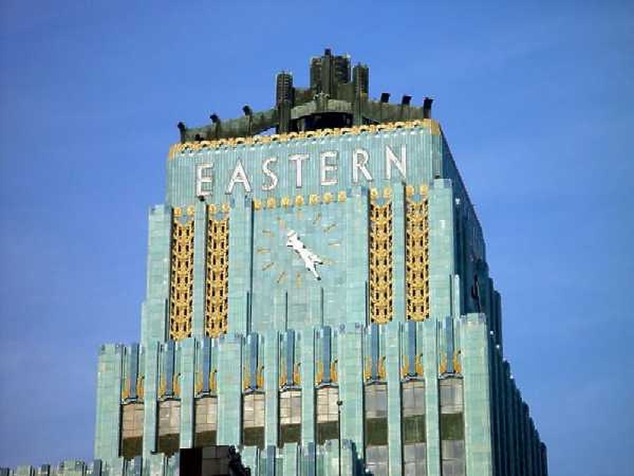 Eastern Columbia Building by Garrett Stout