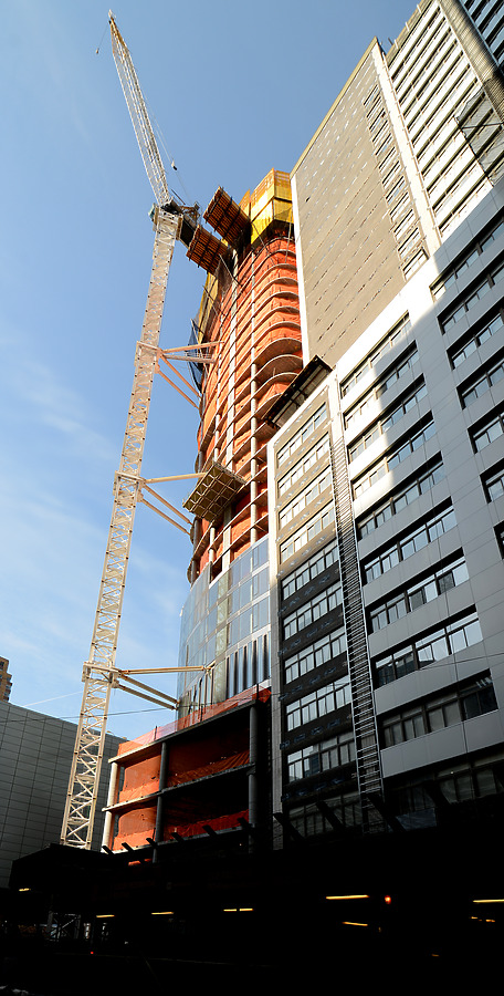 50 West Street by John W. Cahill