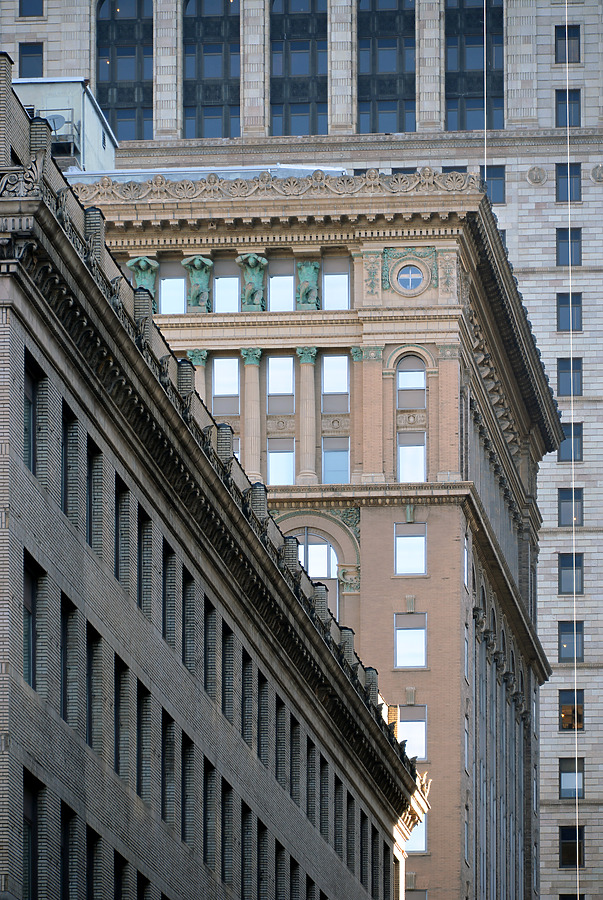 Park Building by John W. Cahill
