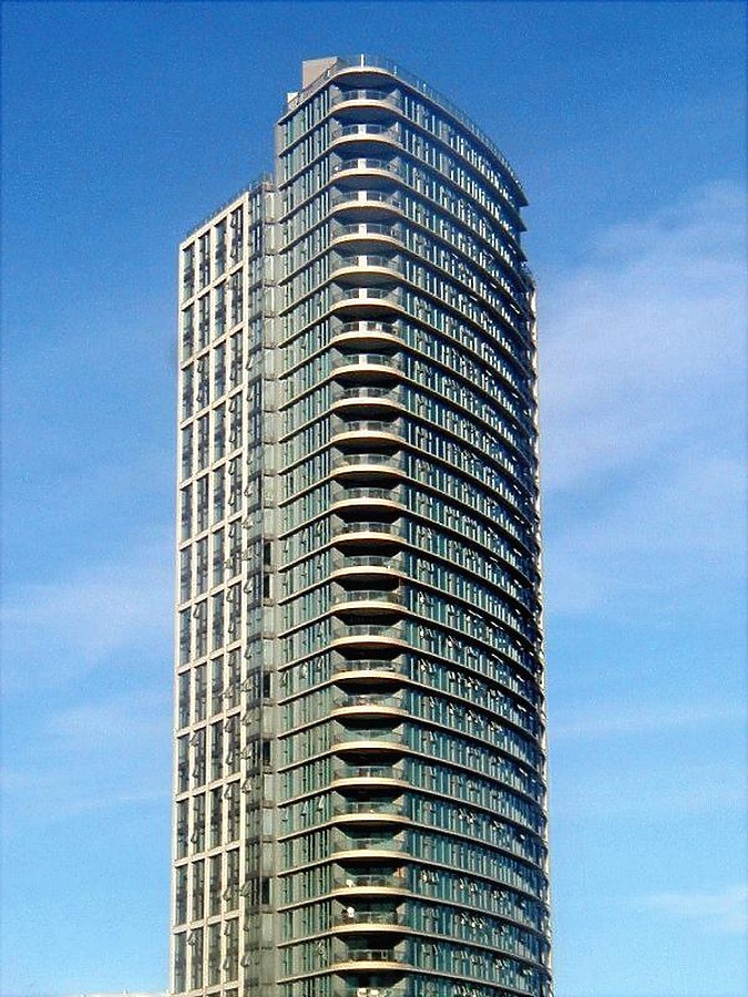 Landmark 33 by Garrett Stout