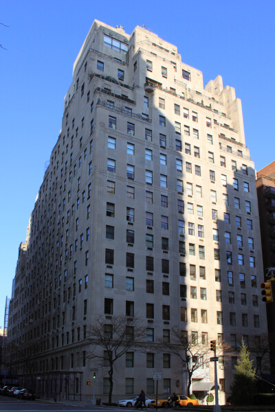 740 Park Avenue
