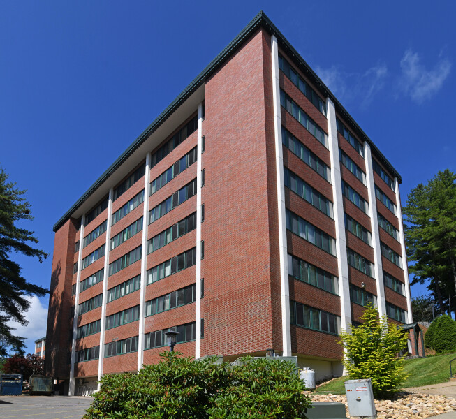 Doughton Hall