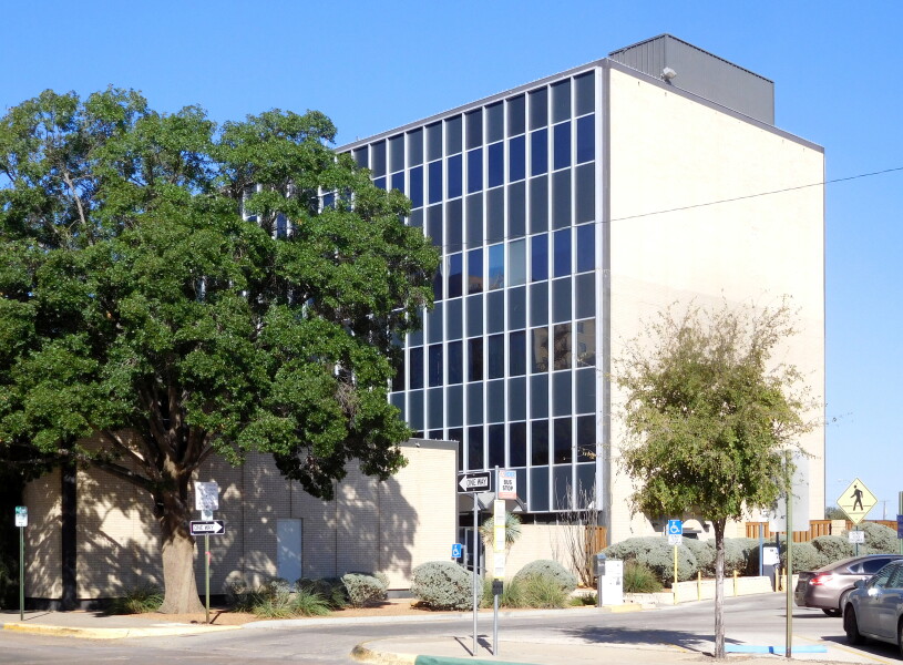 Midland City Hall
