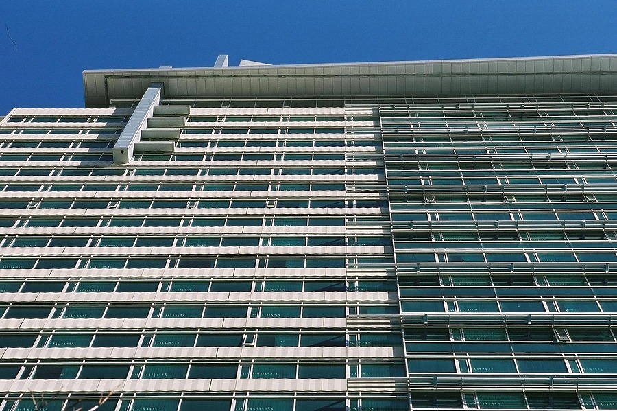 Hyatt Regency Denver by Brian LoBue