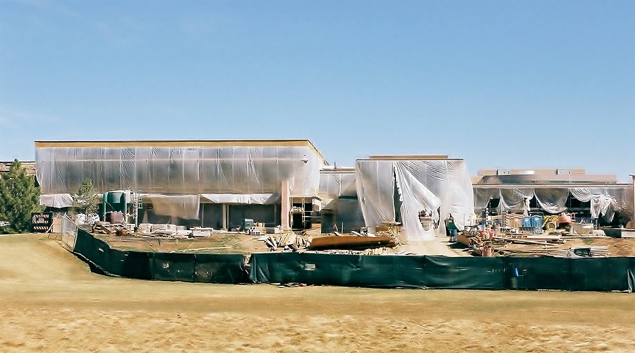 Lory Student Center by Brian LoBue