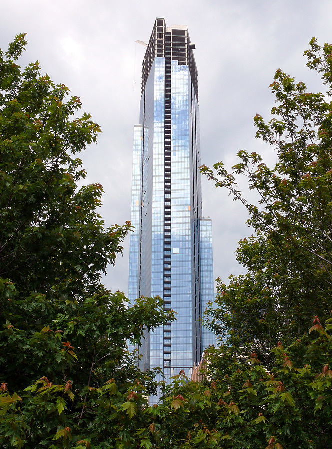 The Legacy at Millennium Park by B. Victor Adams