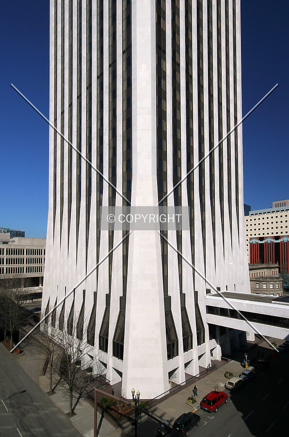 Wells Fargo Center by Serdica