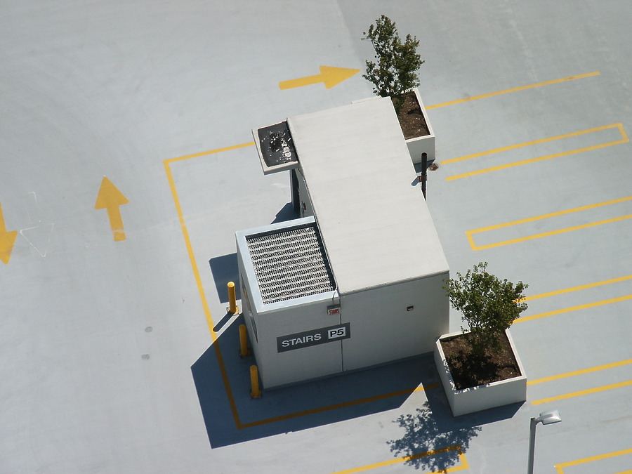 Skybridge by Daniel Kieckhefer