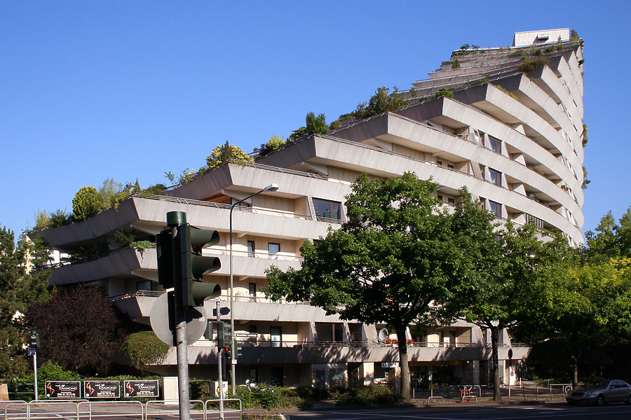 Sonnenring Ost by Daniel Kieckhefer