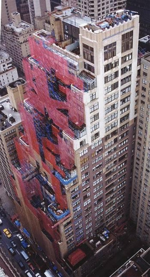 Turtle Bay Towers Apartments by Scott Murphy