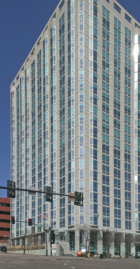 Clayton on the Park by Ryan Hildebrand