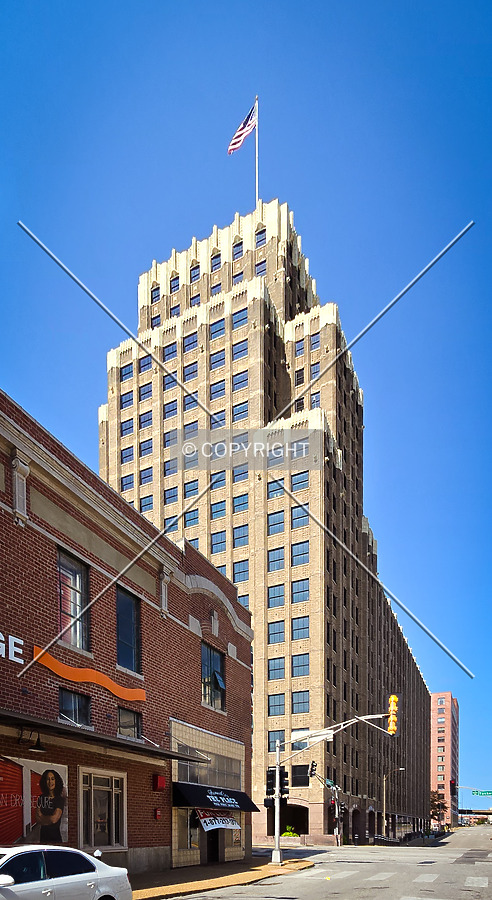 Robert A. Young Federal Building by Ryan Hildebrand