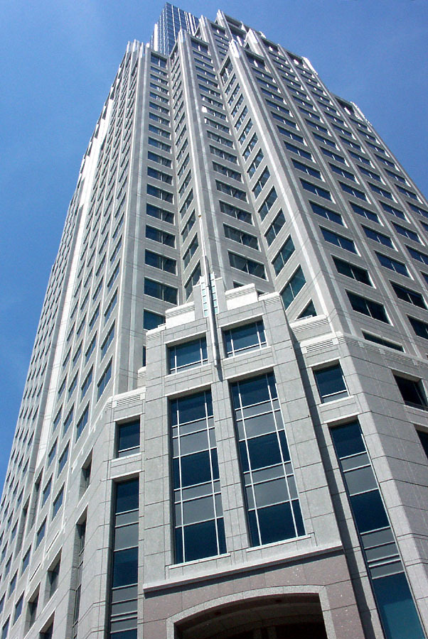 State Street Financial Center by Nate Lindsey