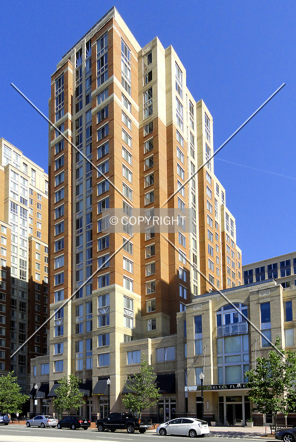 Carlyle Place West Tower by Chris Patriarca