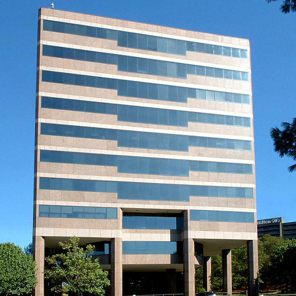 101 Wood Avenue South by John Cahill