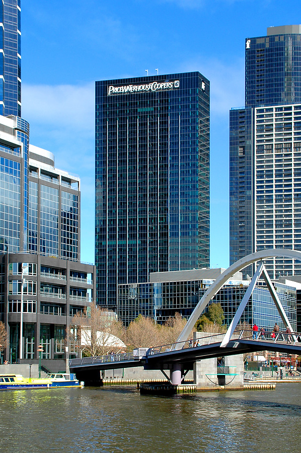 2 Southbank Boulevard by John Bek