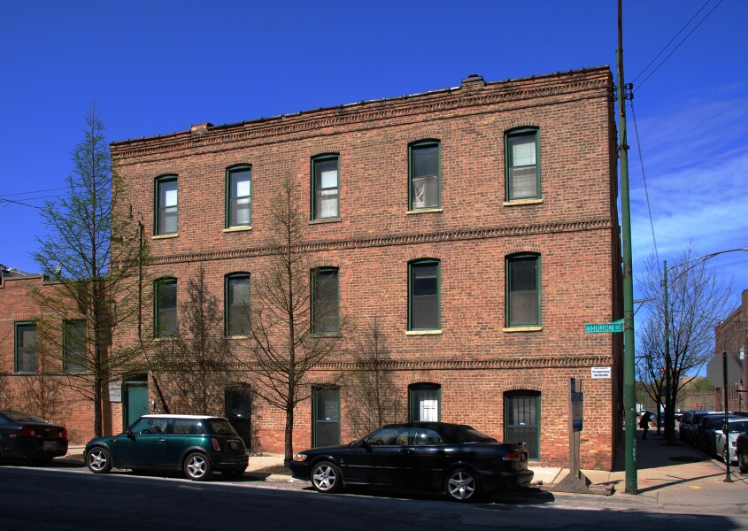 930 West Huron Street