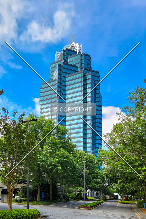 Concourse Corporate Center V by Ryan Hildebrand