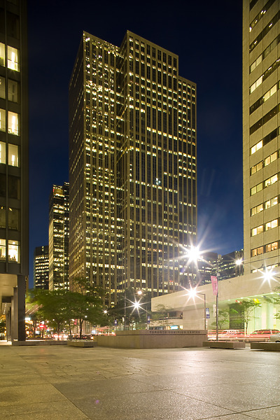 Exchange Tower