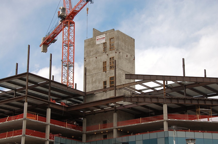 Union Tower West by Brian LoBue