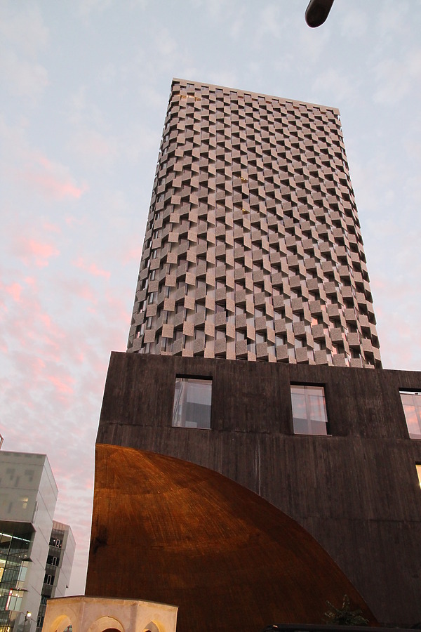 TID Tower by Kjetil Balog