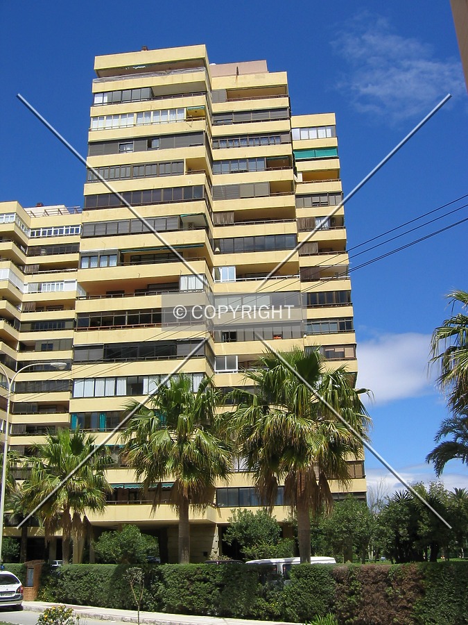 Playamar I - Torre 5 by Victor Carcedo