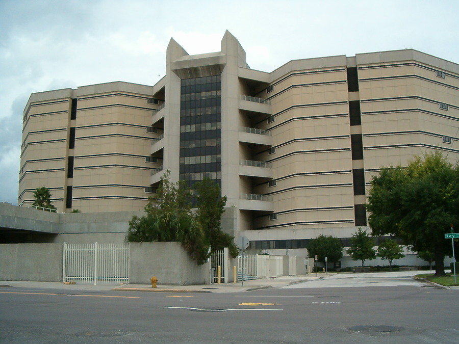 John E. Goode Pretrial Detention Facility by Rodney Gunn
