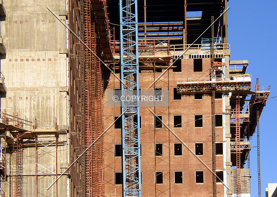 Shelby Biomedical Research Building by Chris Patriarca
