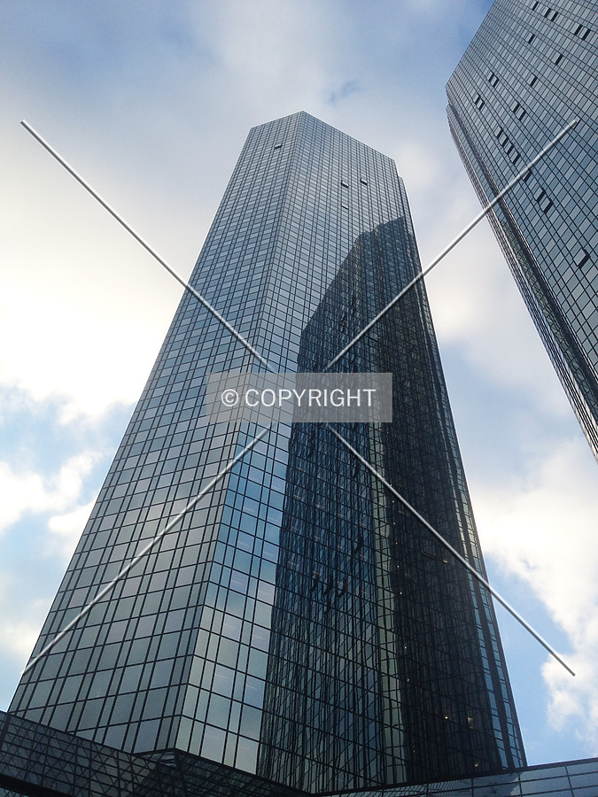 Deutsche Bank I by Nephilim